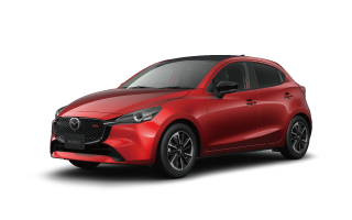 上質なコンパクト MAZDA2