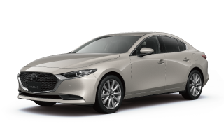 パーソナルコンパクト MAZDA3 SEDAN