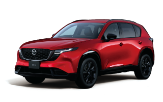 ライフスタイルで選べるSUV CX-5