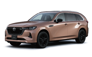 最上級3列シートSUV CX-80